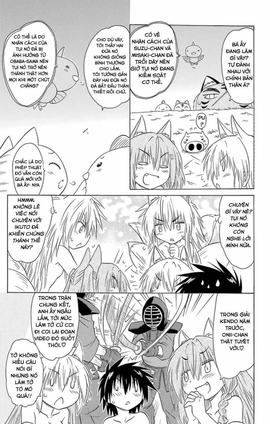 Nagasarete Airantou Chapter 151 - Trang 2