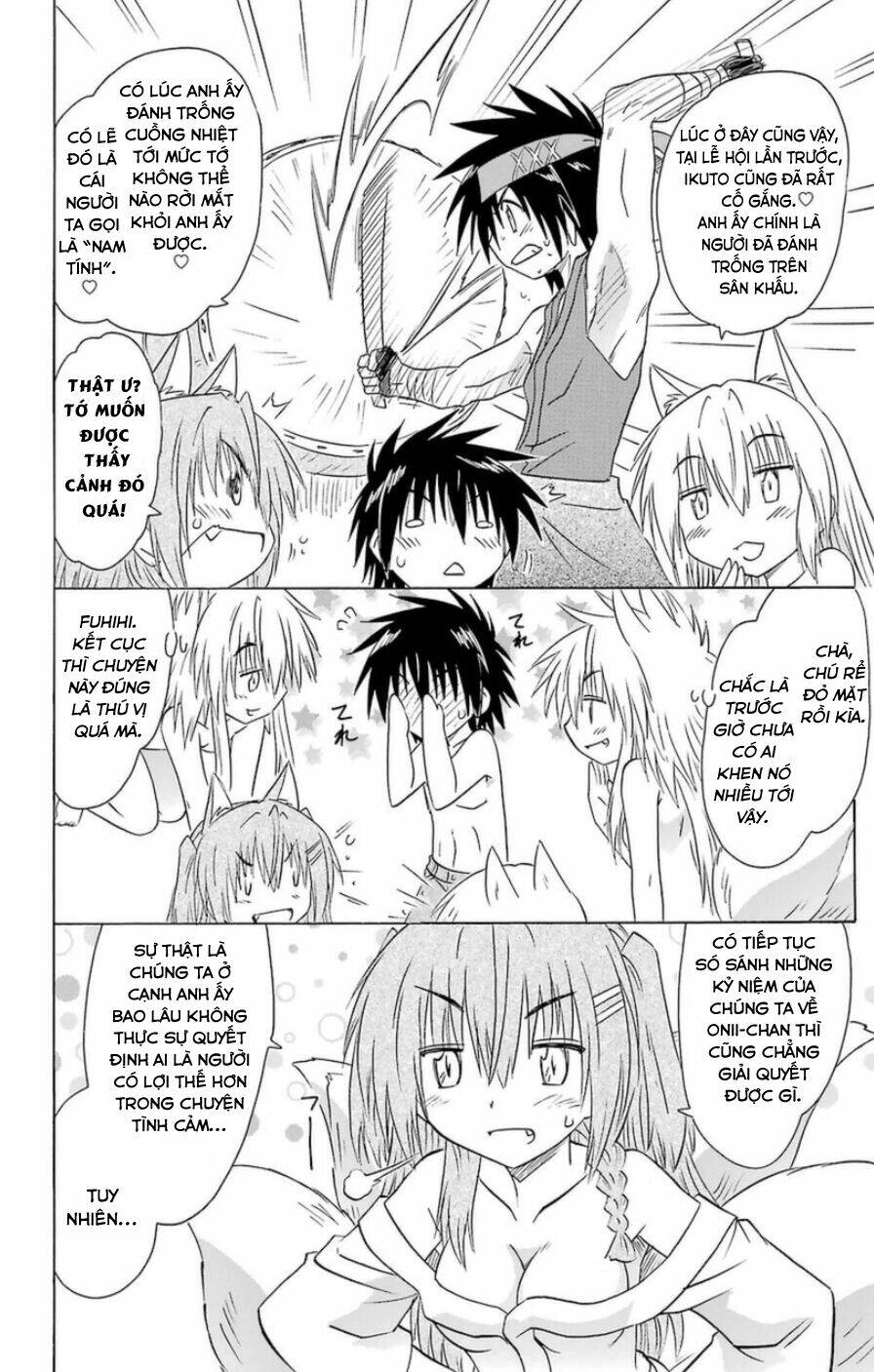 Nagasarete Airantou Chapter 151 - Trang 2