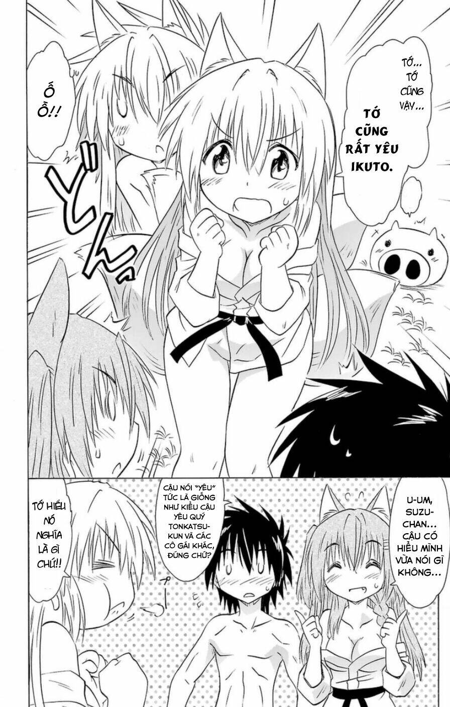 Nagasarete Airantou Chapter 151 - Trang 2