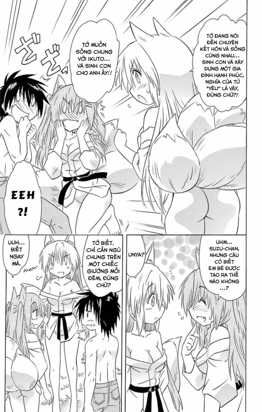 Nagasarete Airantou Chapter 151 - Trang 2