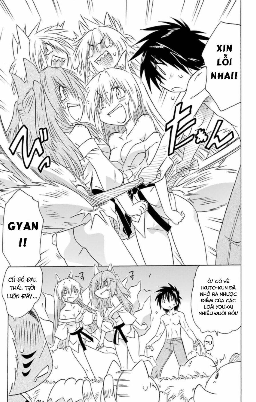 Nagasarete Airantou Chapter 151 - Trang 2