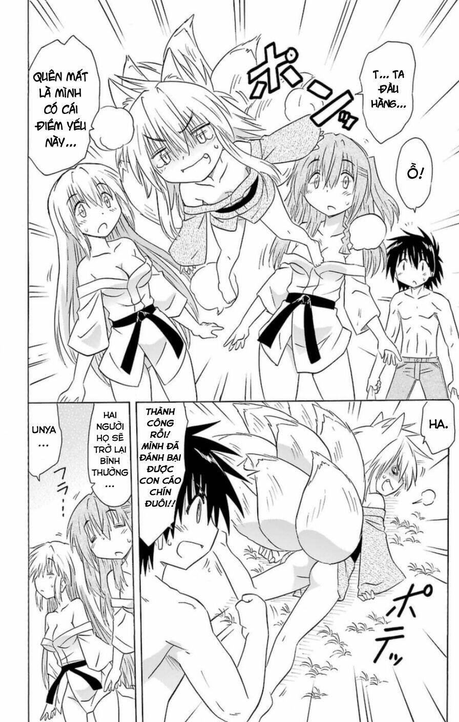 Nagasarete Airantou Chapter 151 - Trang 2