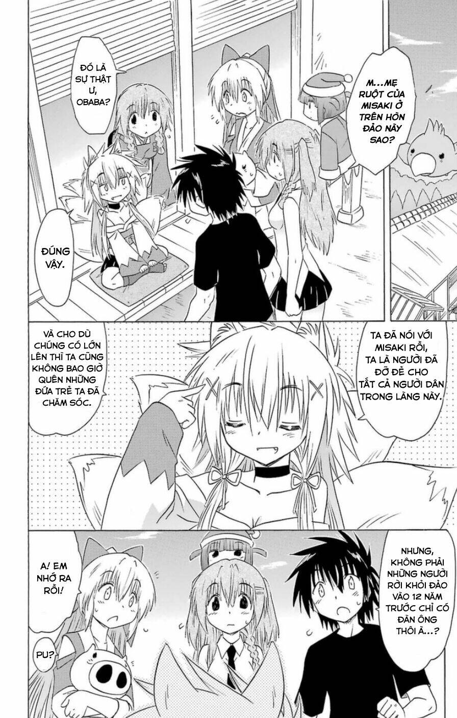 Nagasarete Airantou Chapter 152 - Trang 2