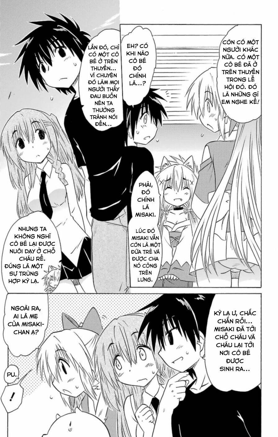 Nagasarete Airantou Chapter 152 - Trang 2