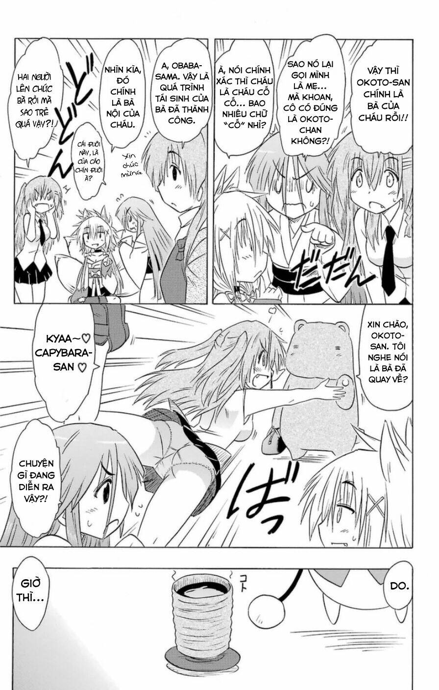 Nagasarete Airantou Chapter 152 - Trang 2