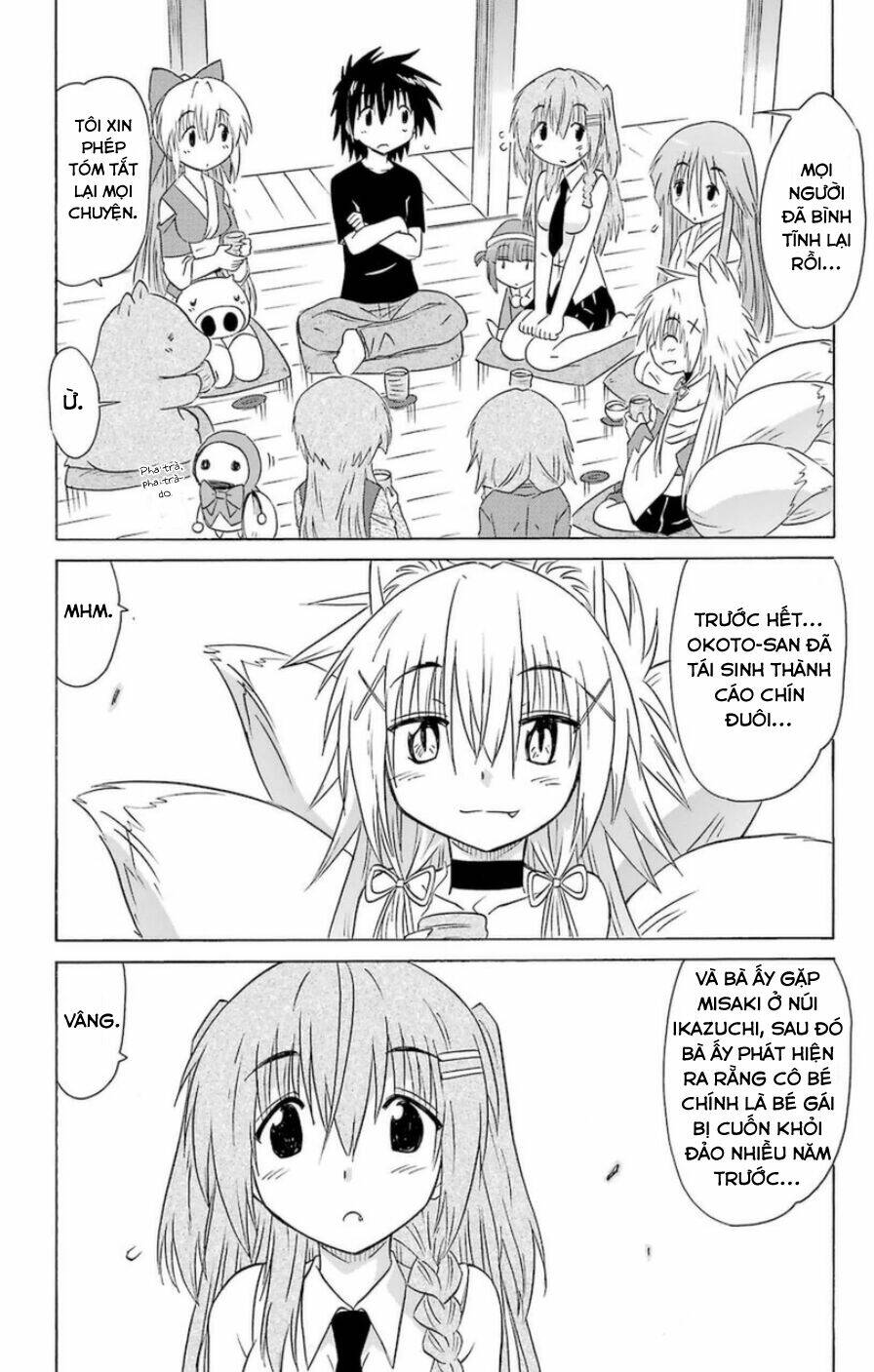 Nagasarete Airantou Chapter 152 - Trang 2