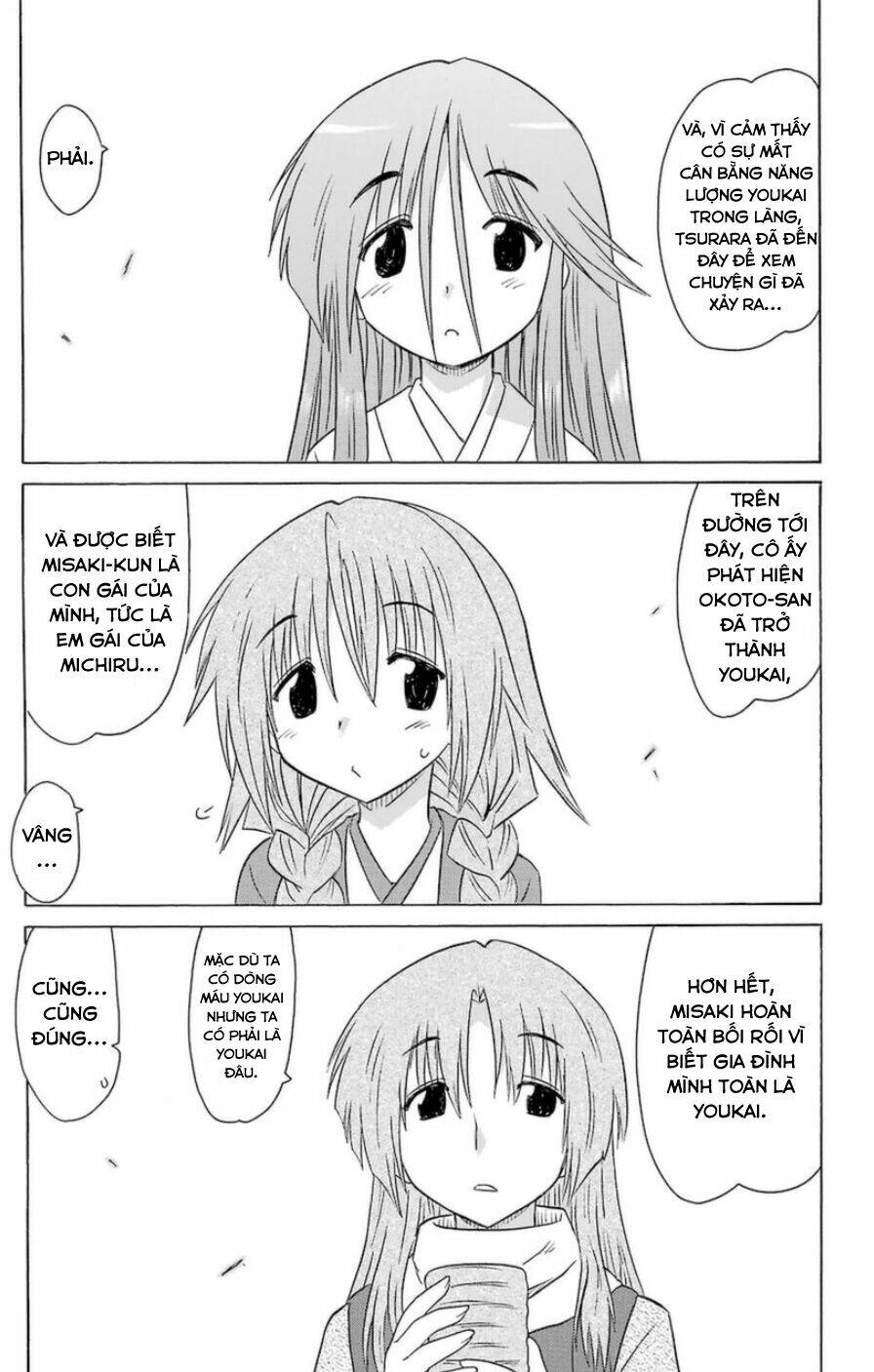 Nagasarete Airantou Chapter 152 - Trang 2