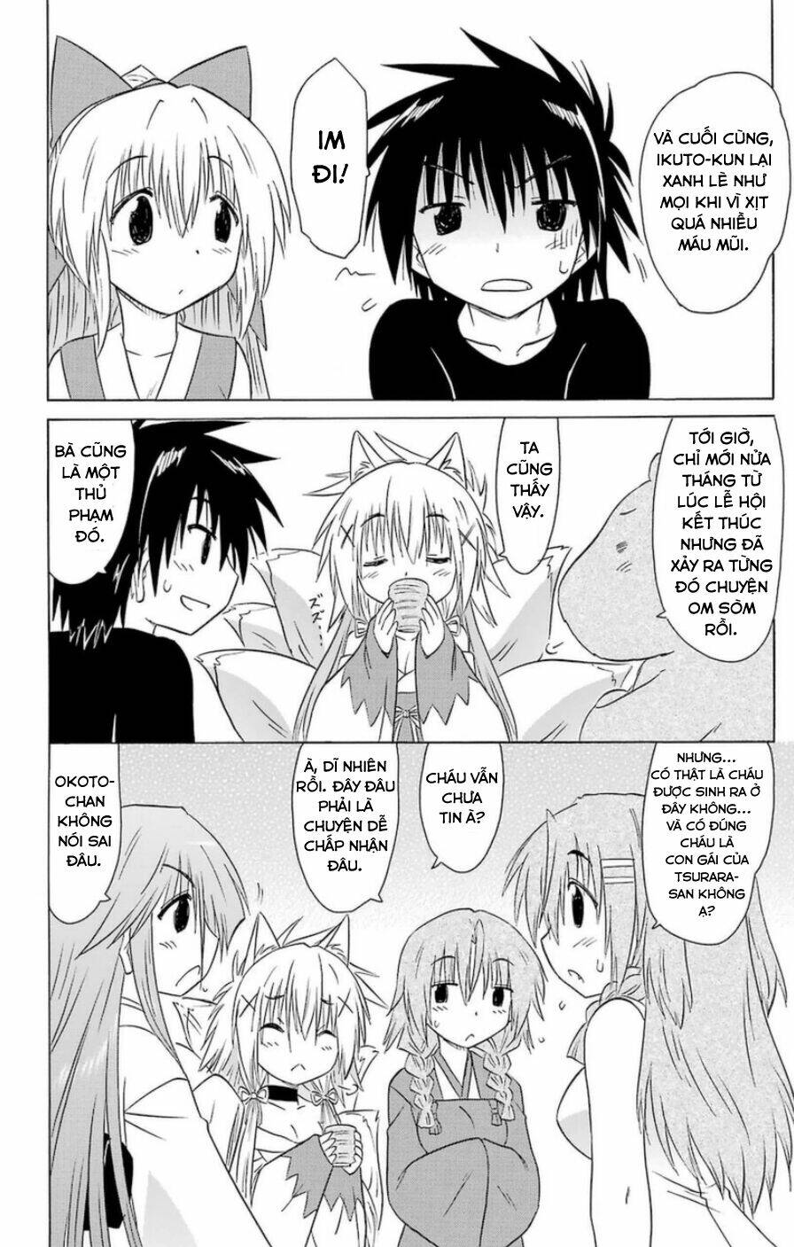 Nagasarete Airantou Chapter 152 - Trang 2