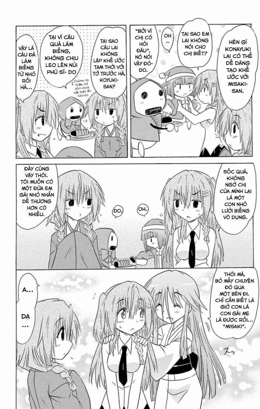 Nagasarete Airantou Chapter 152 - Trang 2