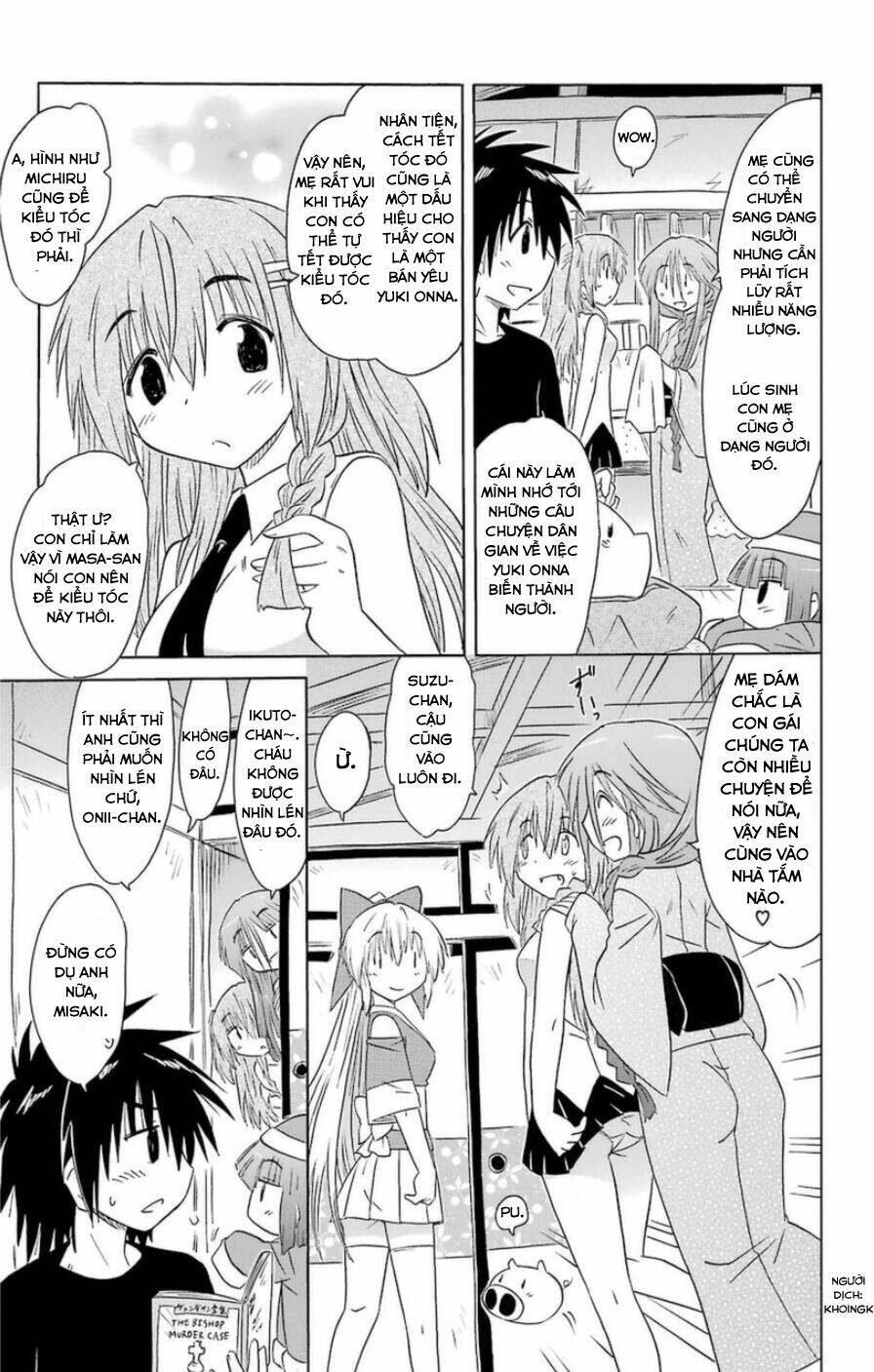 Nagasarete Airantou Chapter 152 - Trang 2