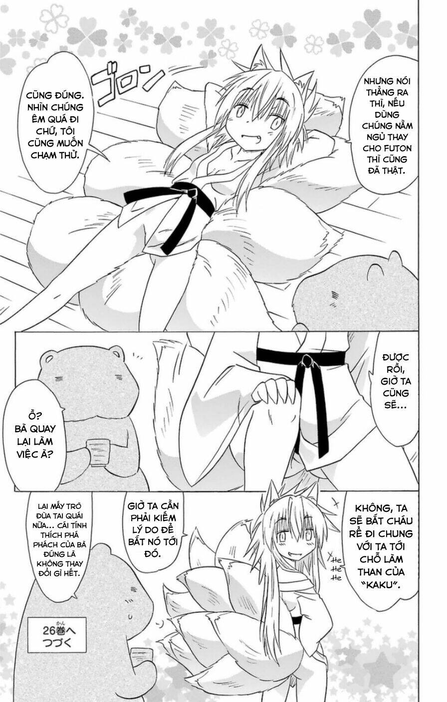 Nagasarete Airantou Chapter 152 - Trang 2