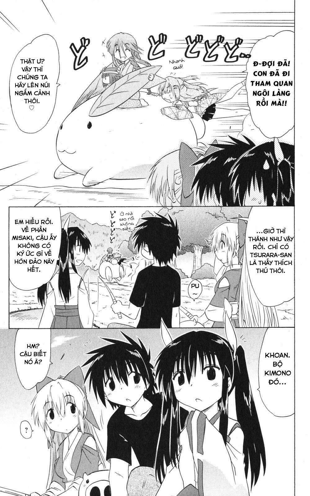 Nagasarete Airantou Chapter 153 - Trang 2