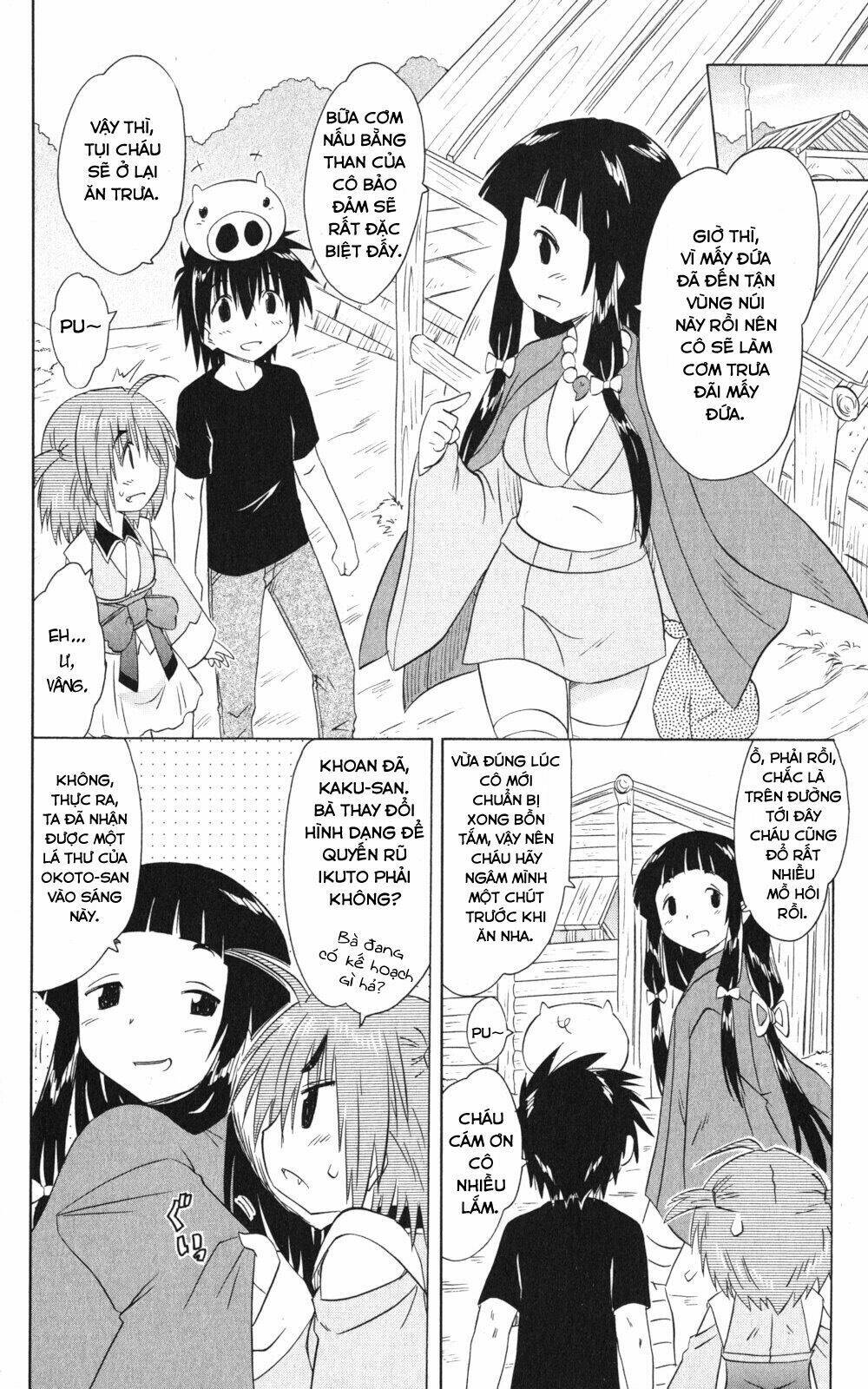 Nagasarete Airantou Chapter 155 - Trang 2