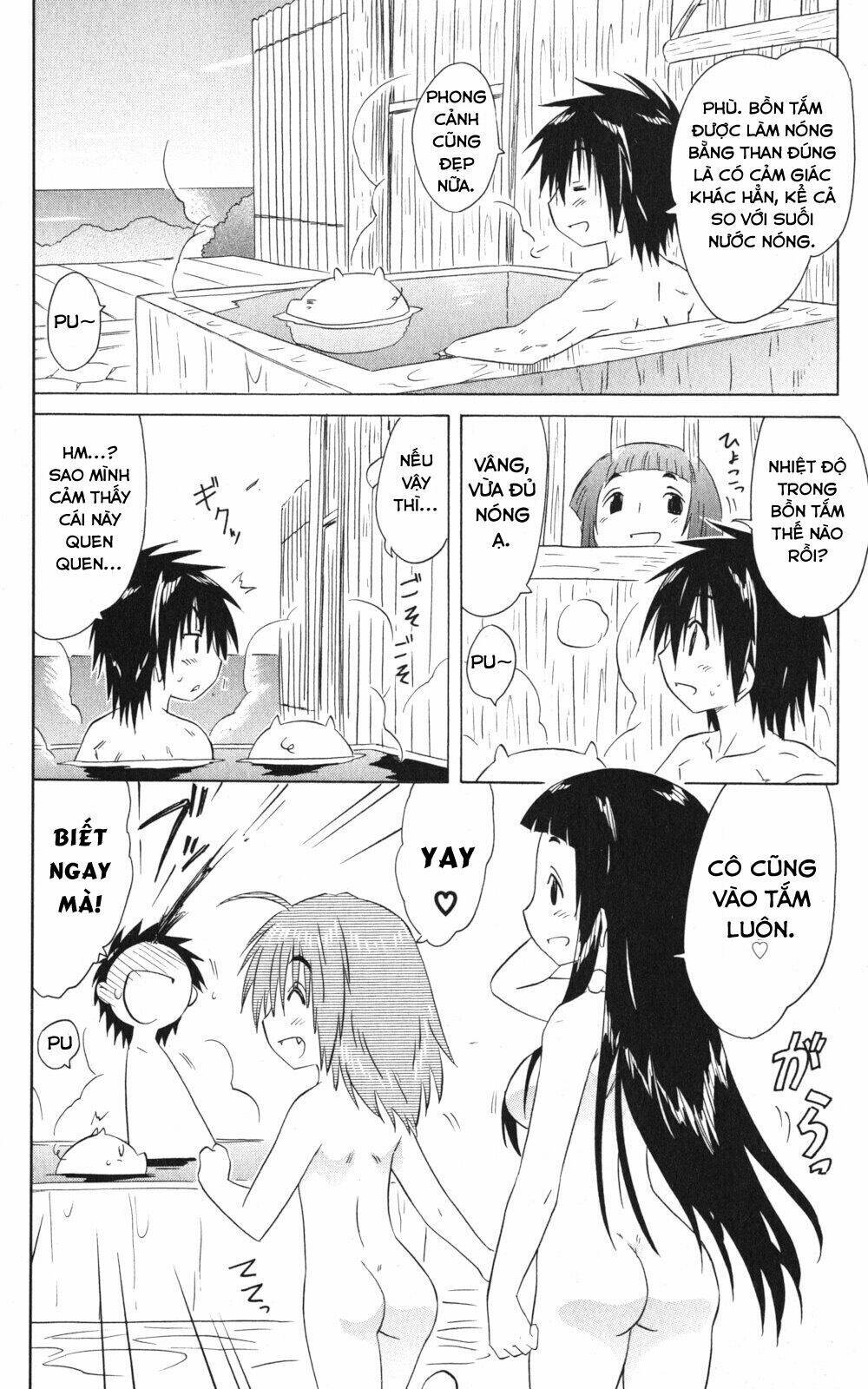 Nagasarete Airantou Chapter 155 - Trang 2