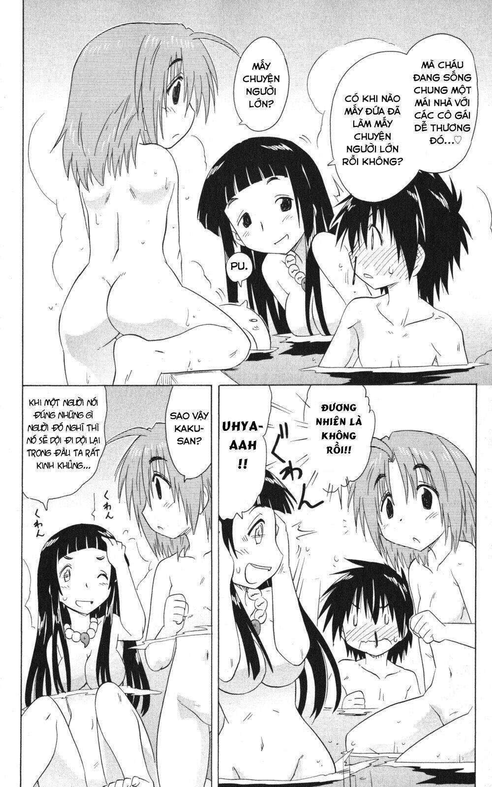 Nagasarete Airantou Chapter 155 - Trang 2