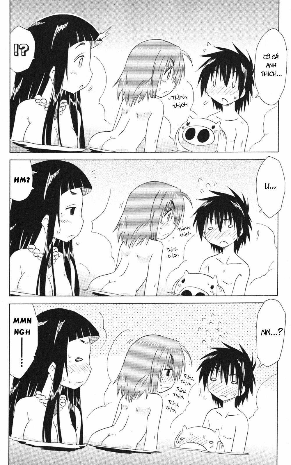 Nagasarete Airantou Chapter 155 - Trang 2