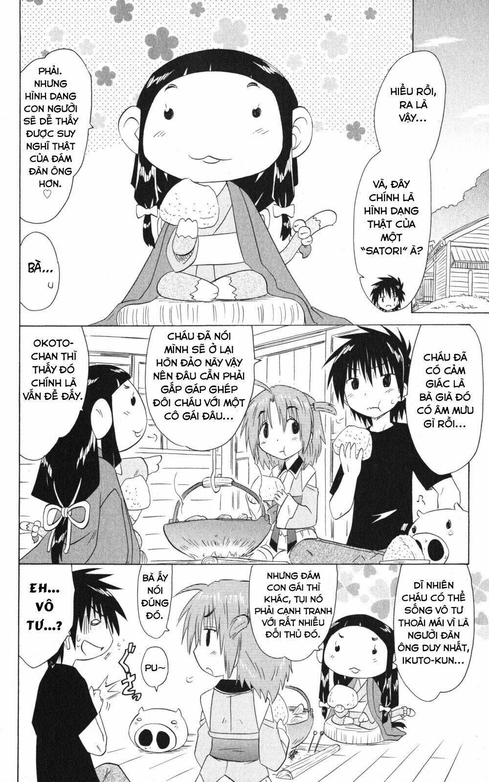 Nagasarete Airantou Chapter 155 - Trang 2