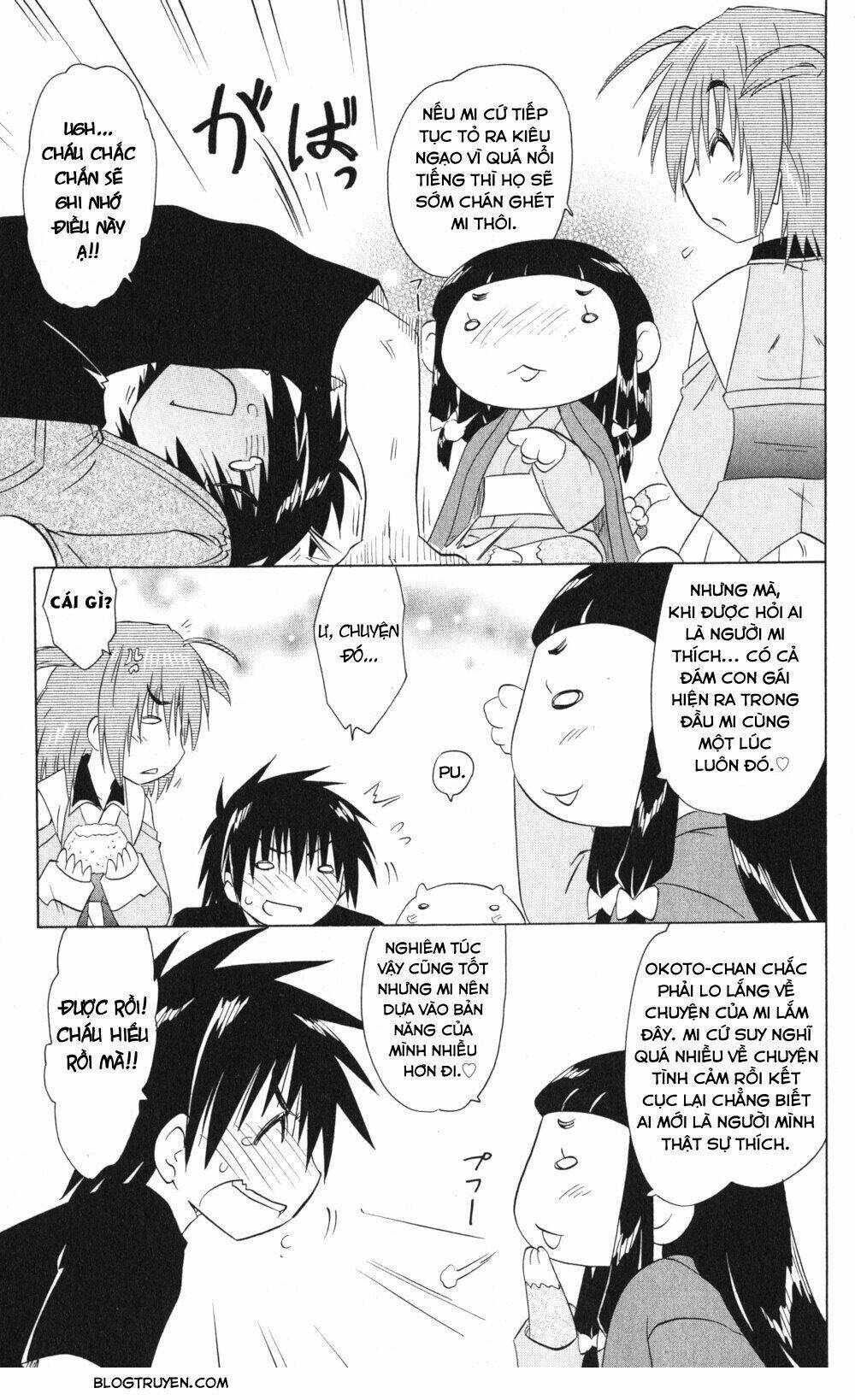 Nagasarete Airantou Chapter 155 - Trang 2