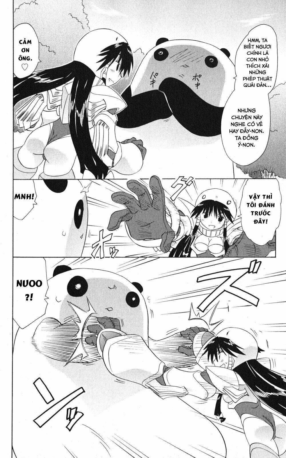 Nagasarete Airantou Chapter 157 - Trang 2