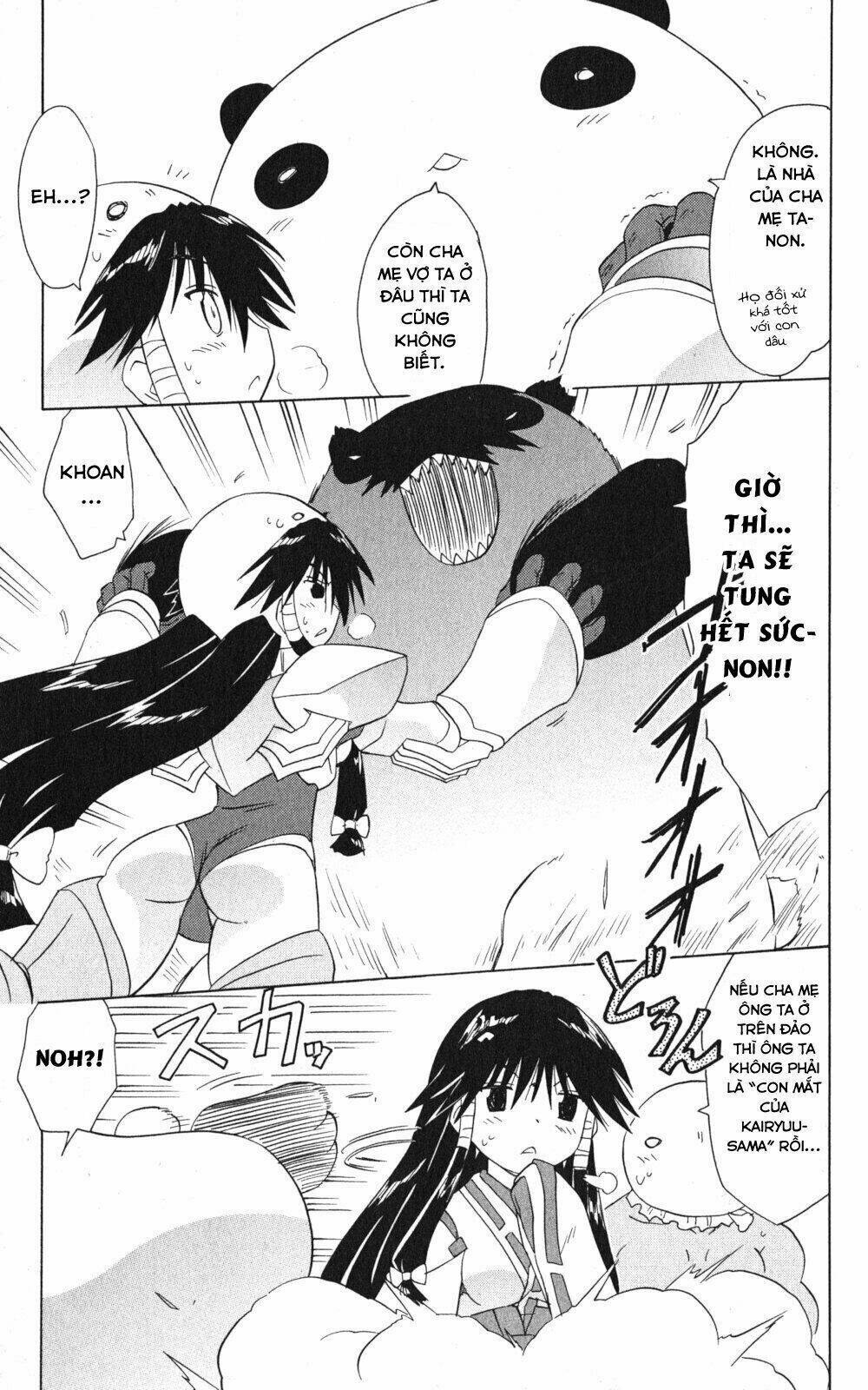 Nagasarete Airantou Chapter 157 - Trang 2