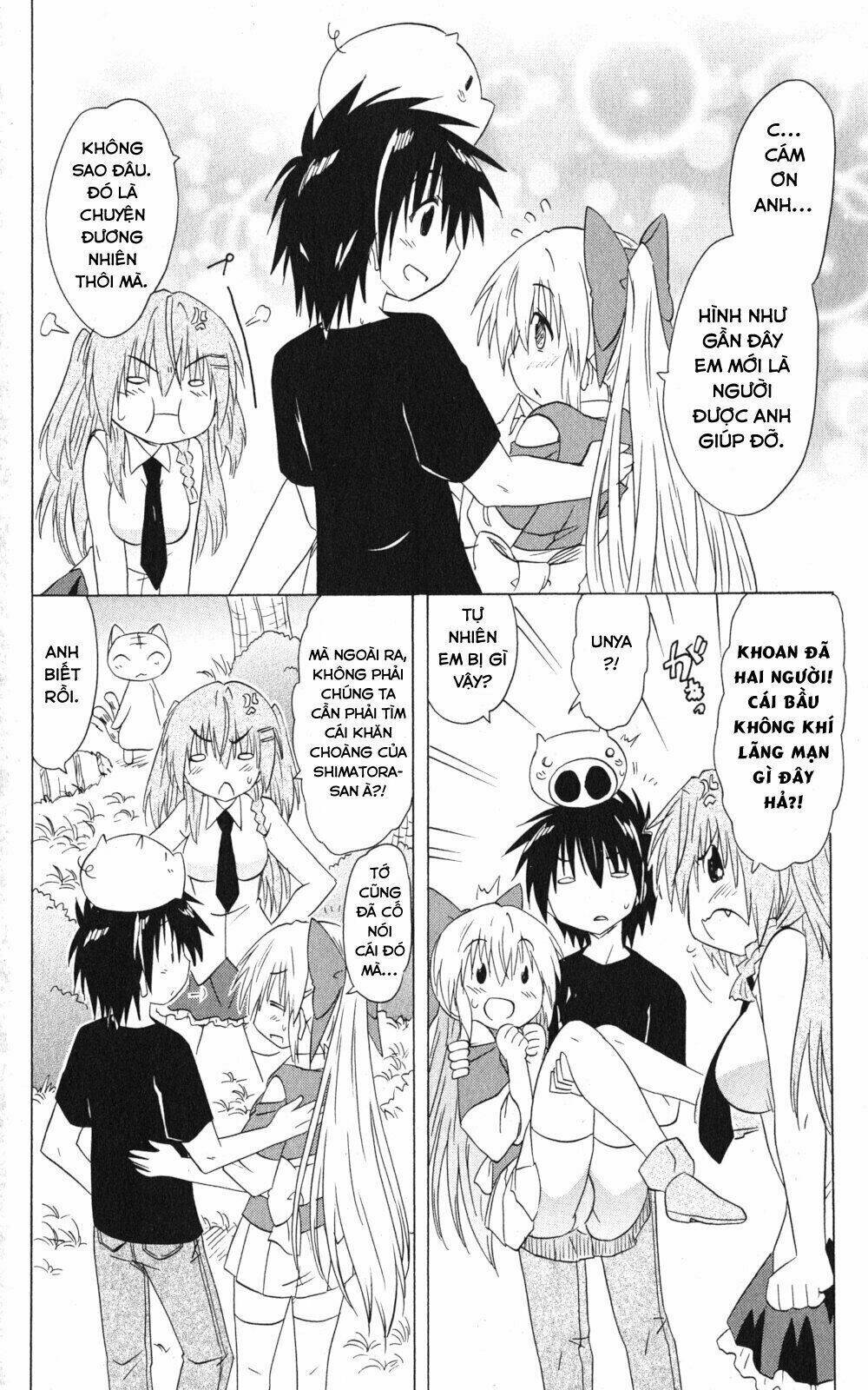 Nagasarete Airantou Chapter 158 - Trang 2