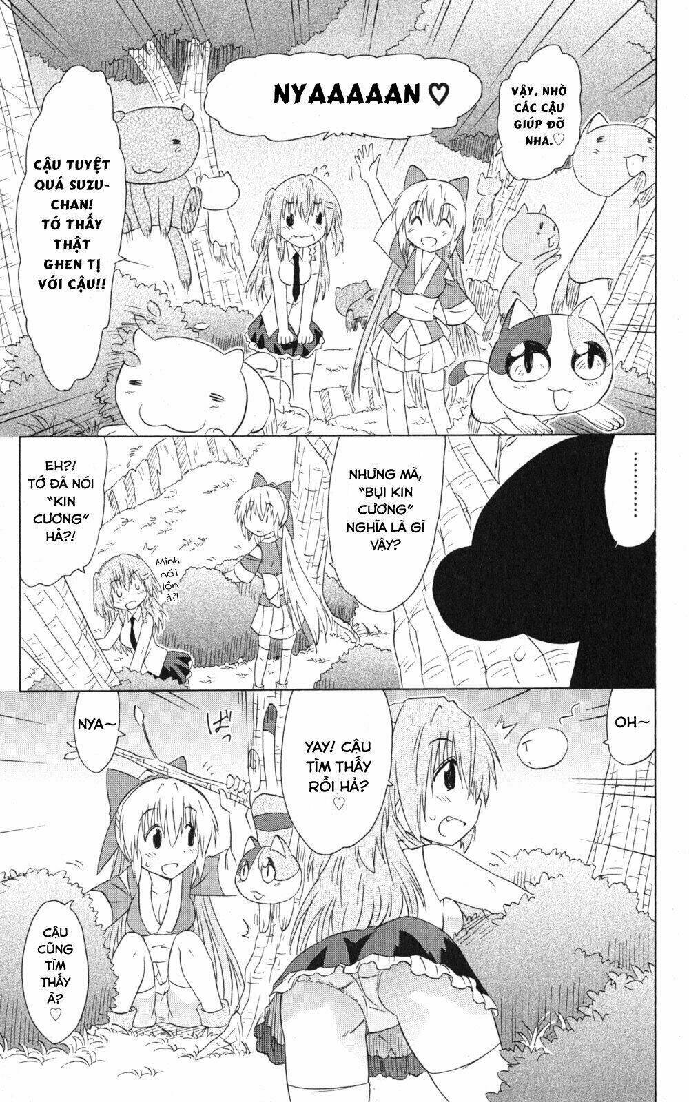 Nagasarete Airantou Chapter 158 - Trang 2