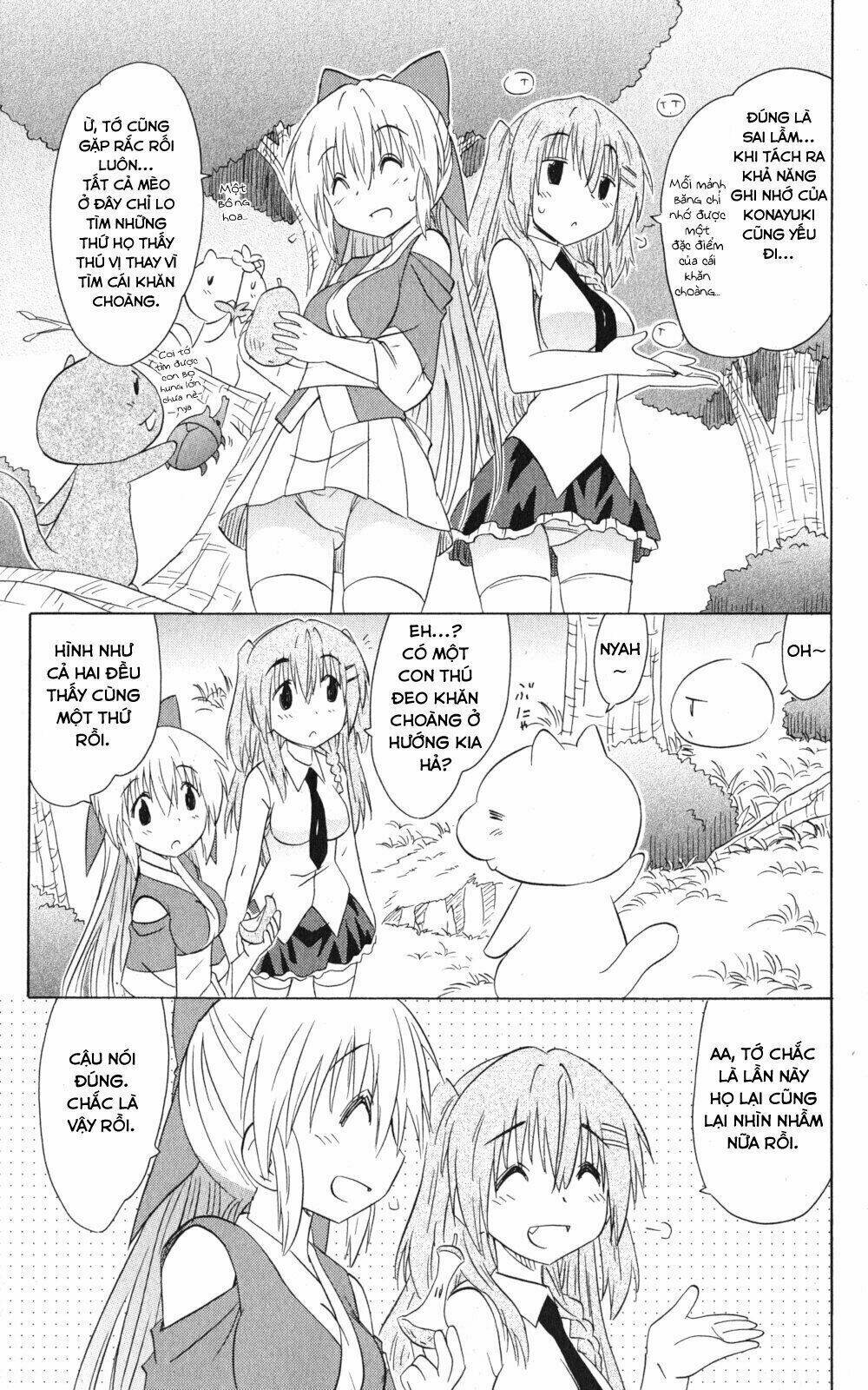 Nagasarete Airantou Chapter 158 - Trang 2