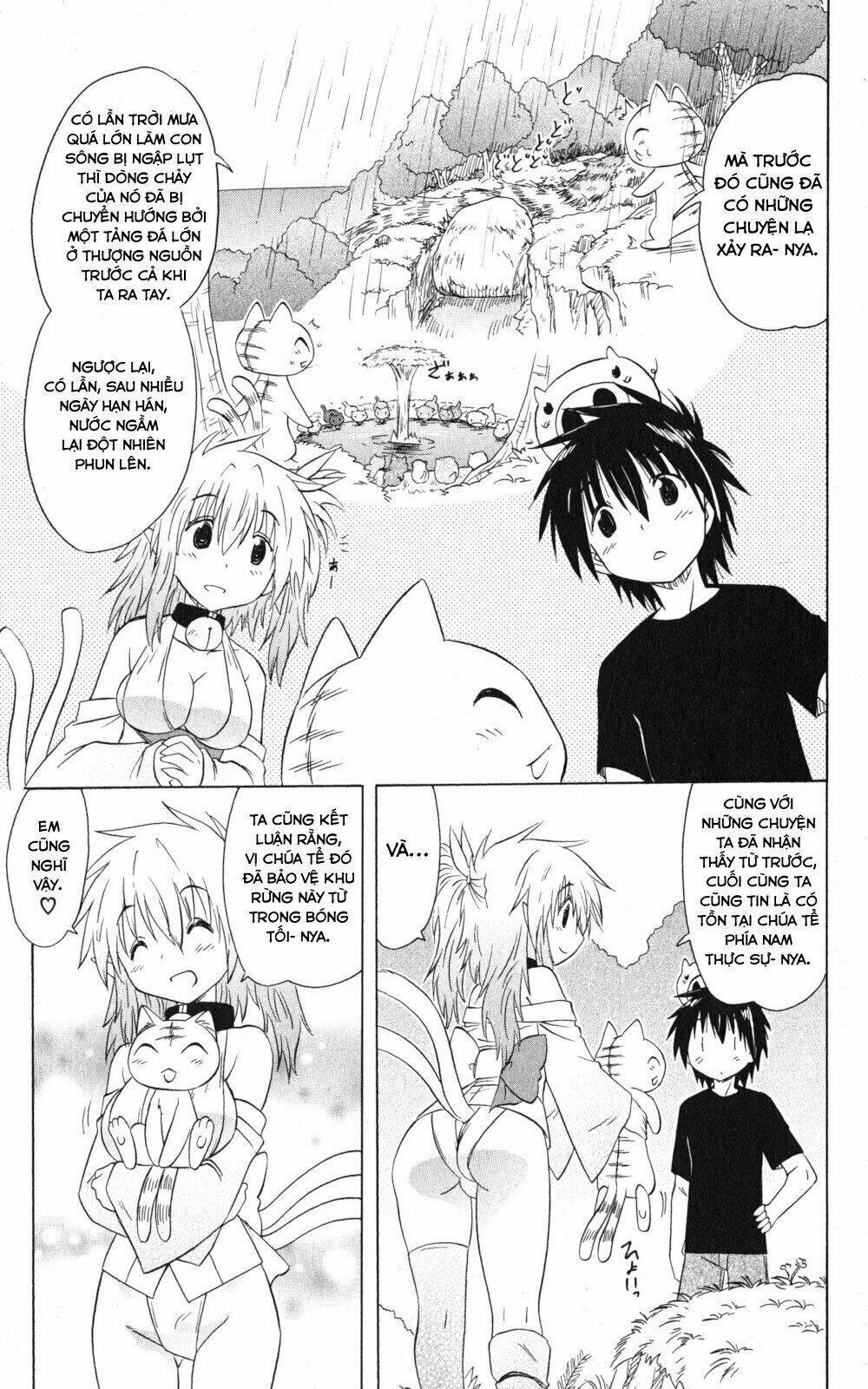 Nagasarete Airantou Chapter 159 - Trang 2