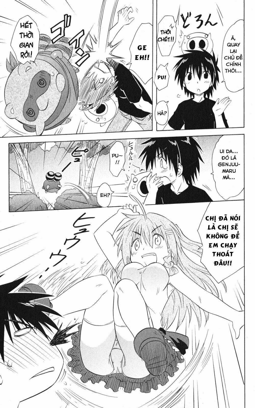 Nagasarete Airantou Chapter 159 - Trang 2