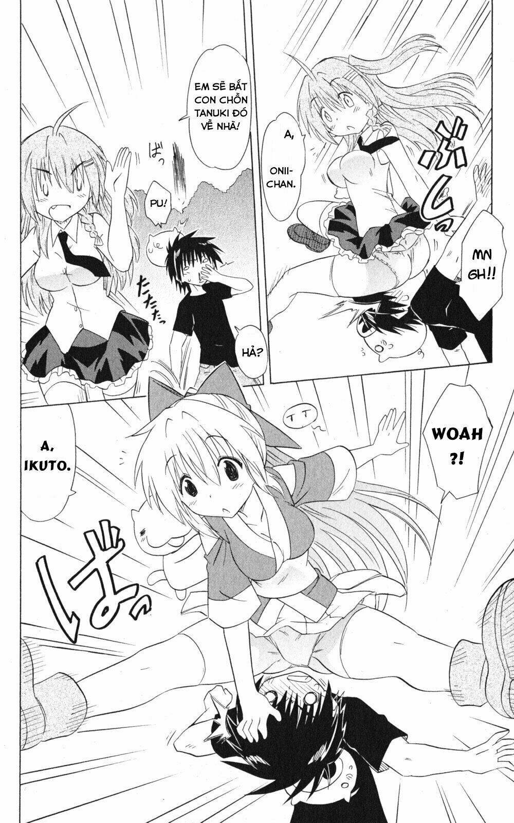 Nagasarete Airantou Chapter 159 - Trang 2