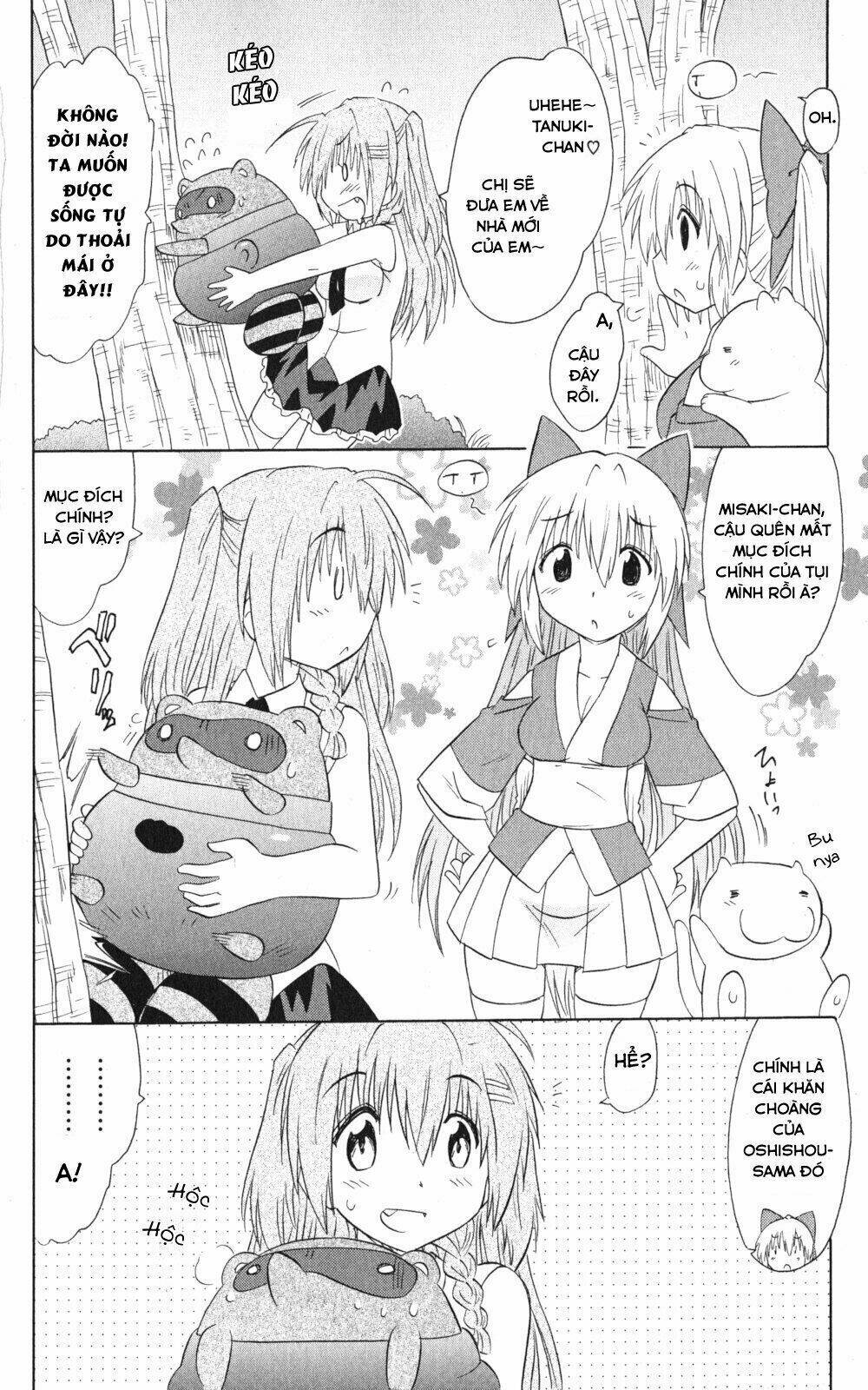 Nagasarete Airantou Chapter 159 - Trang 2