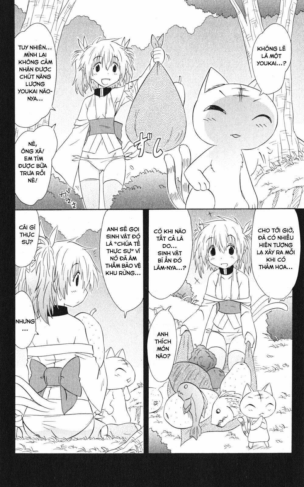 Nagasarete Airantou Chapter 159 - Trang 2