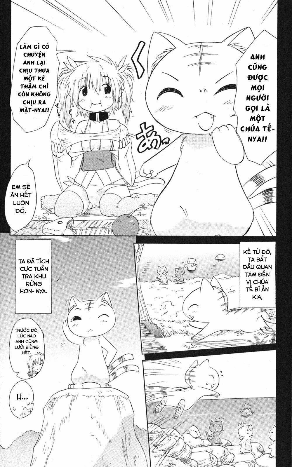 Nagasarete Airantou Chapter 159 - Trang 2