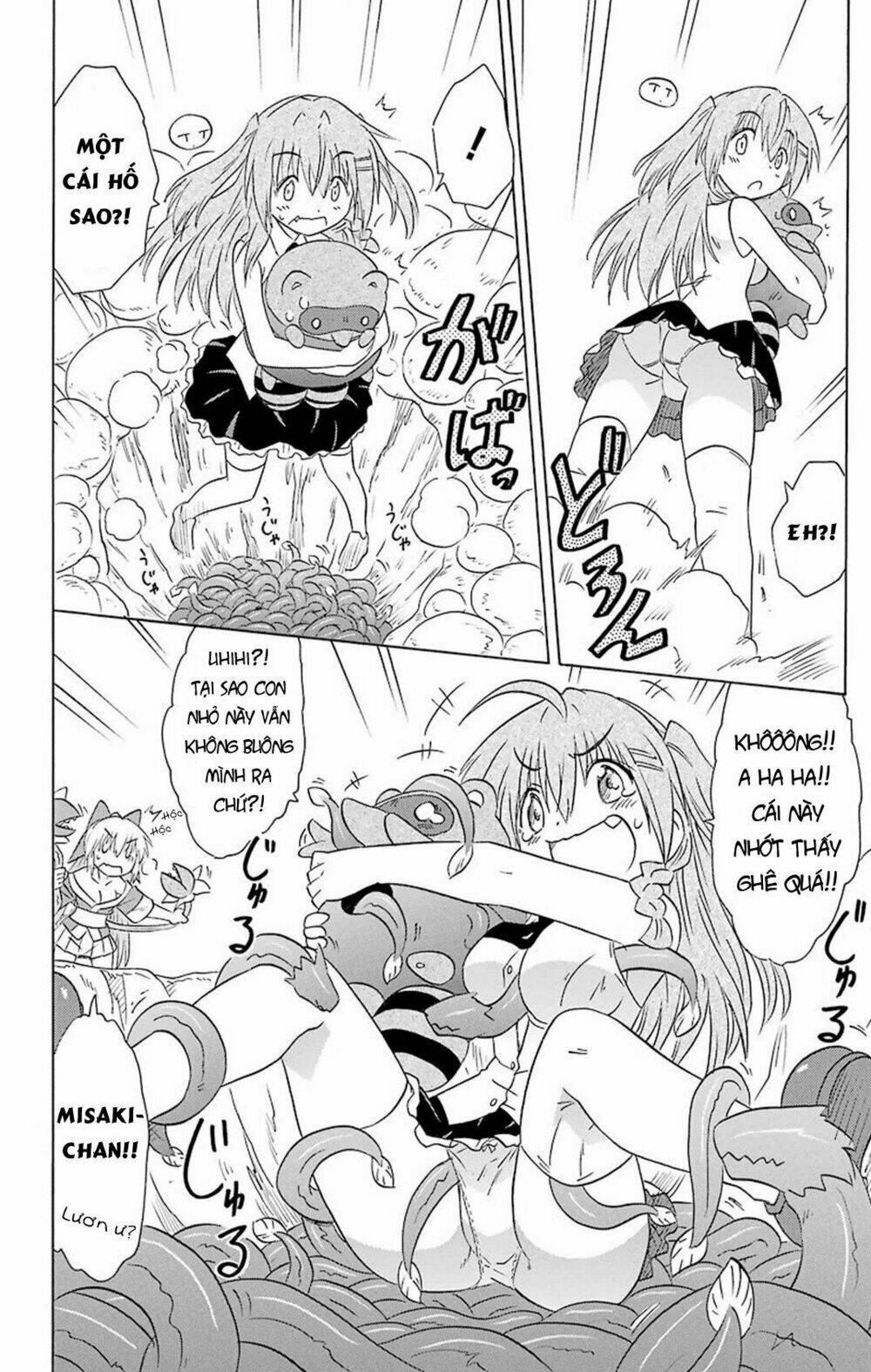 Nagasarete Airantou Chapter 160 - Trang 2