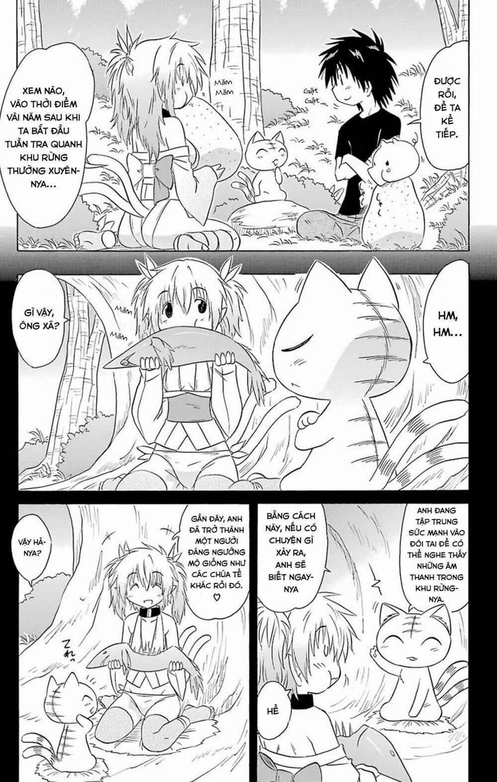 Nagasarete Airantou Chapter 160 - Trang 2