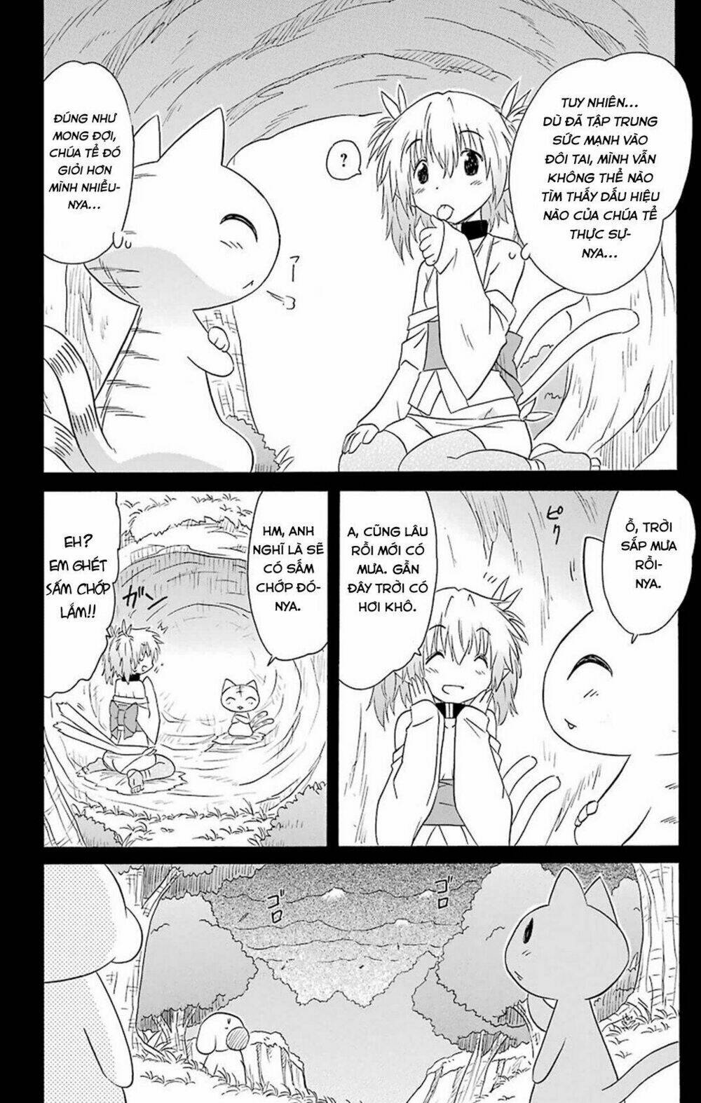 Nagasarete Airantou Chapter 160 - Trang 2