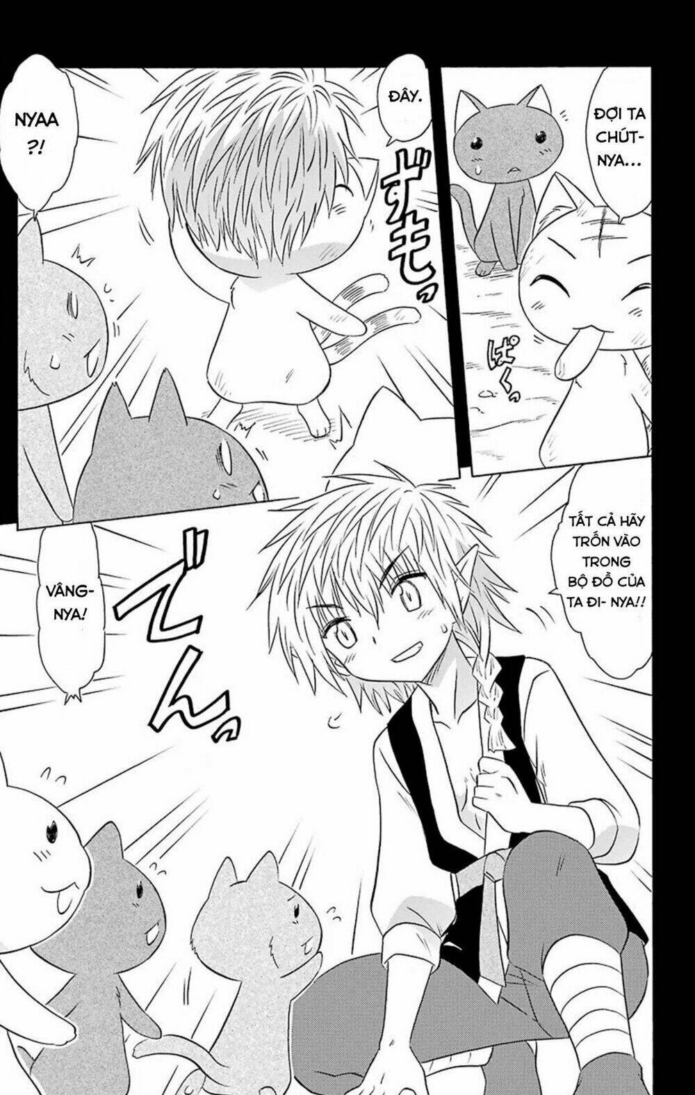 Nagasarete Airantou Chapter 160 - Trang 2