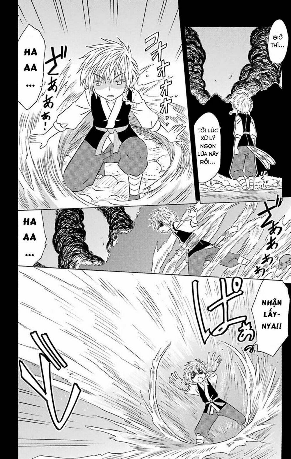 Nagasarete Airantou Chapter 160 - Trang 2