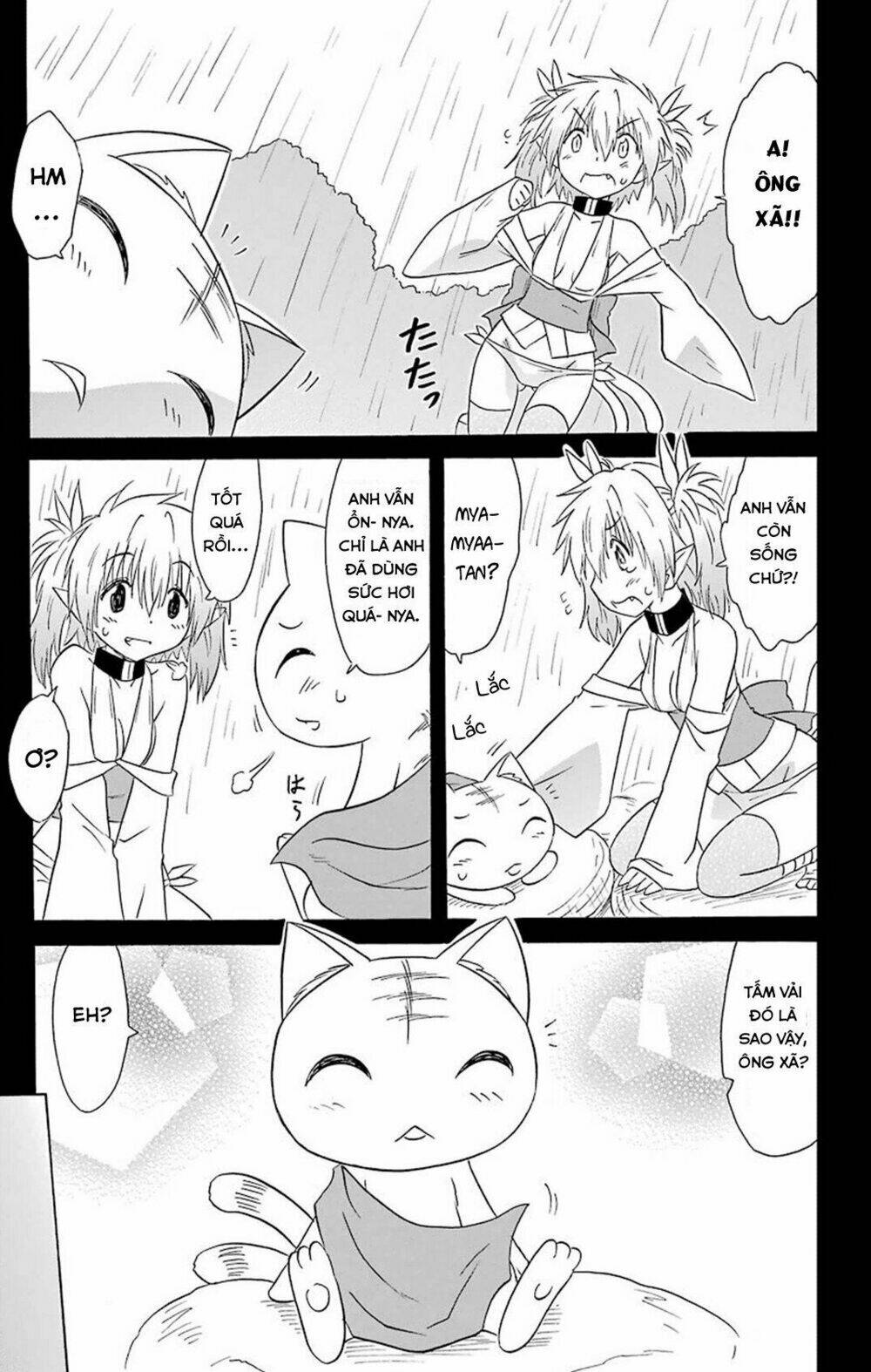 Nagasarete Airantou Chapter 160 - Trang 2