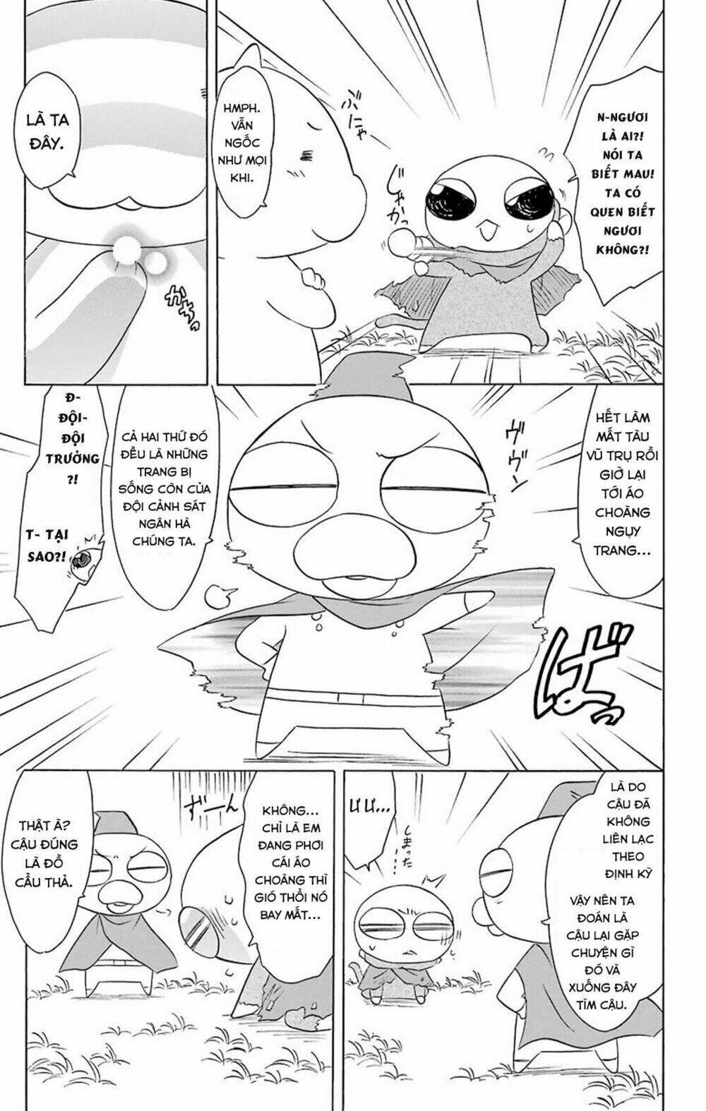 Nagasarete Airantou Chapter 160 - Trang 2