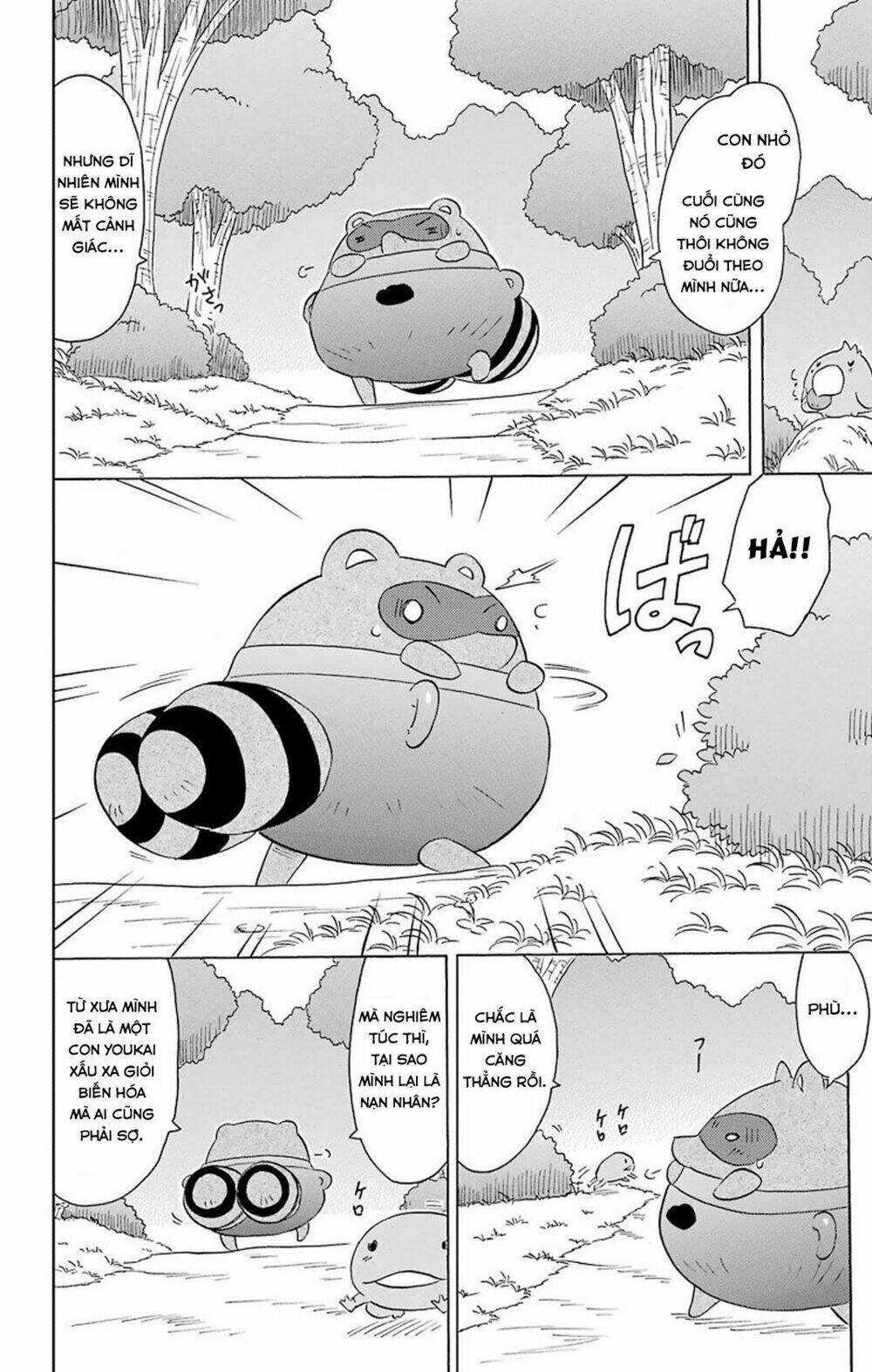 Nagasarete Airantou Chapter 161 - Trang 2