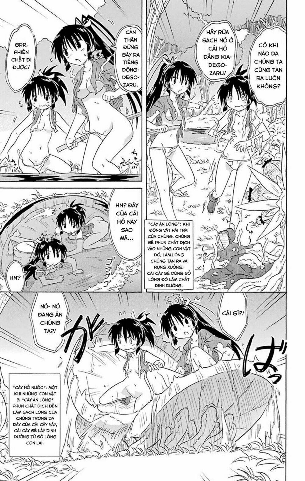 Nagasarete Airantou Chapter 162 - Trang 2