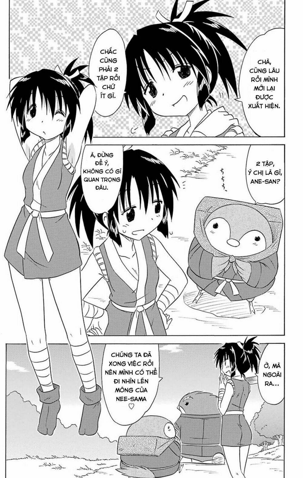 Nagasarete Airantou Chapter 162 - Trang 2