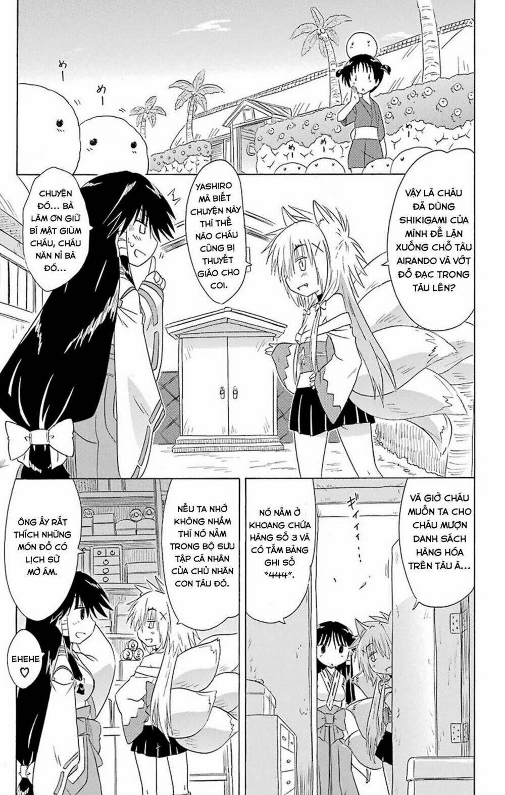 Nagasarete Airantou Chapter 164 - Trang 2