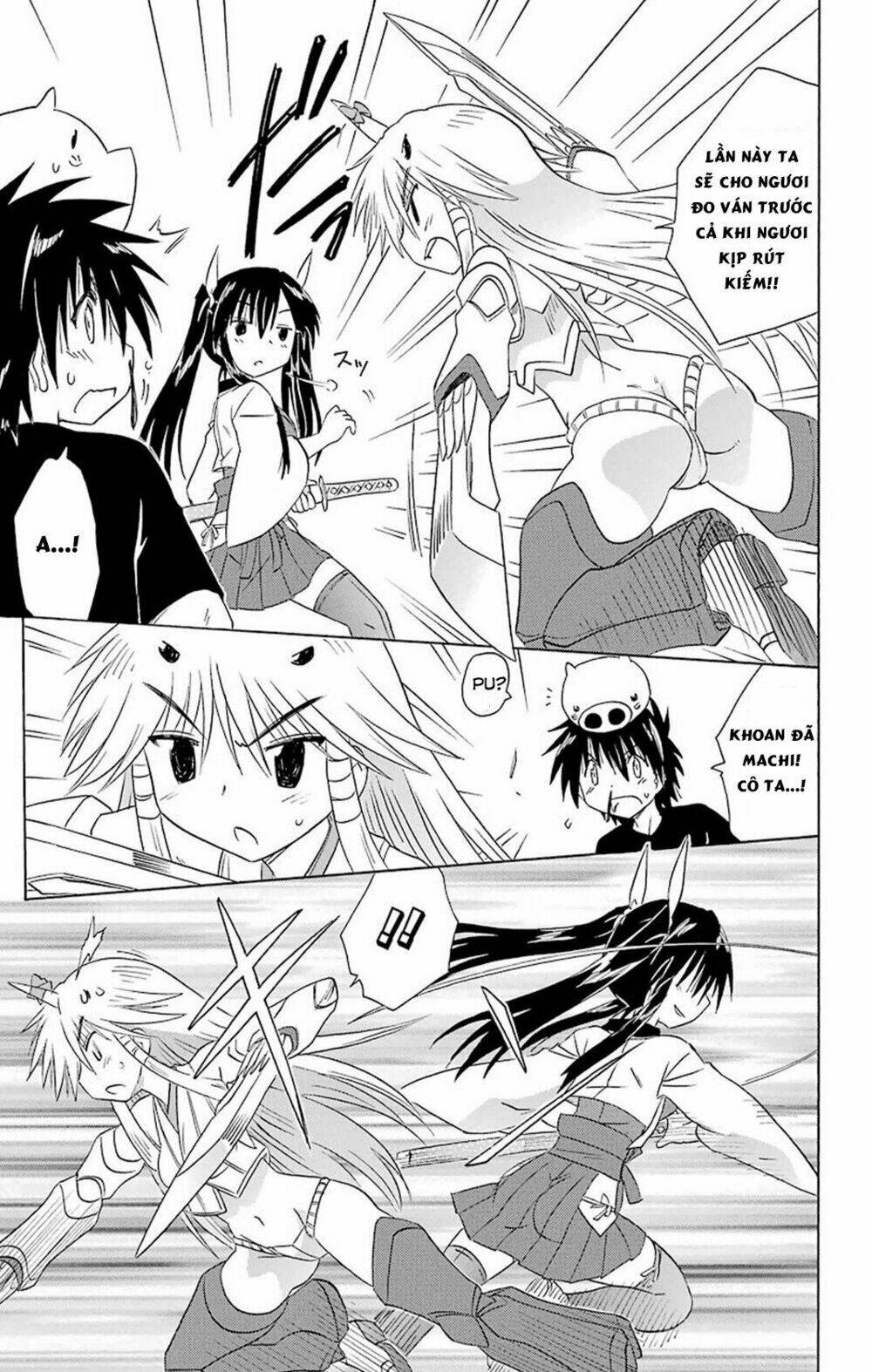 Nagasarete Airantou Chapter 165 - Trang 2