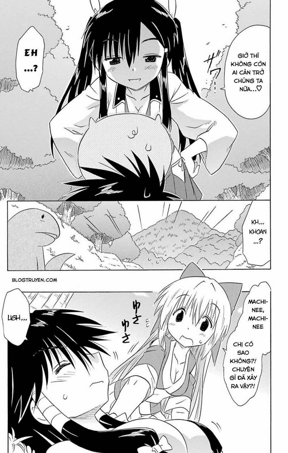 Nagasarete Airantou Chapter 165 - Trang 2