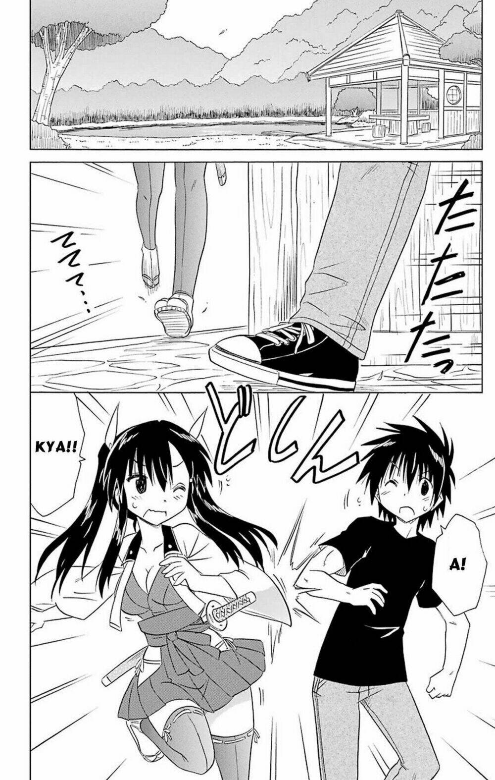 Nagasarete Airantou Chapter 165 - Trang 2