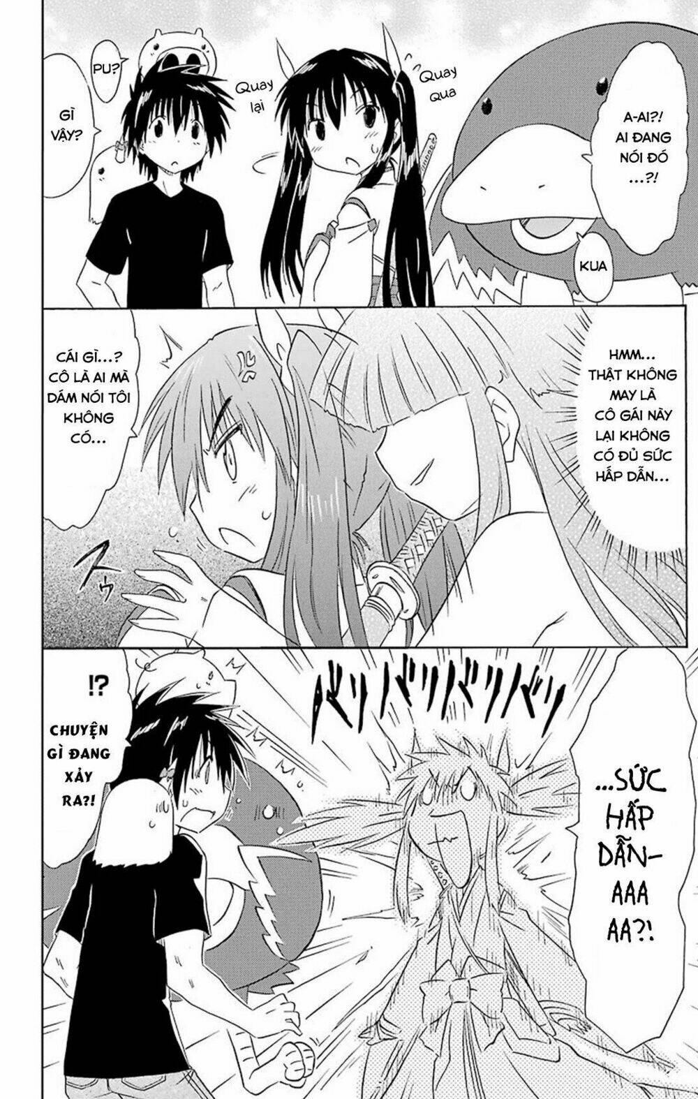 Nagasarete Airantou Chapter 165 - Trang 2