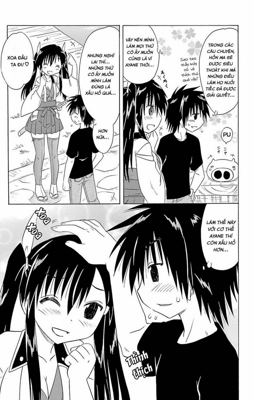 Nagasarete Airantou Chapter 165 - Trang 2