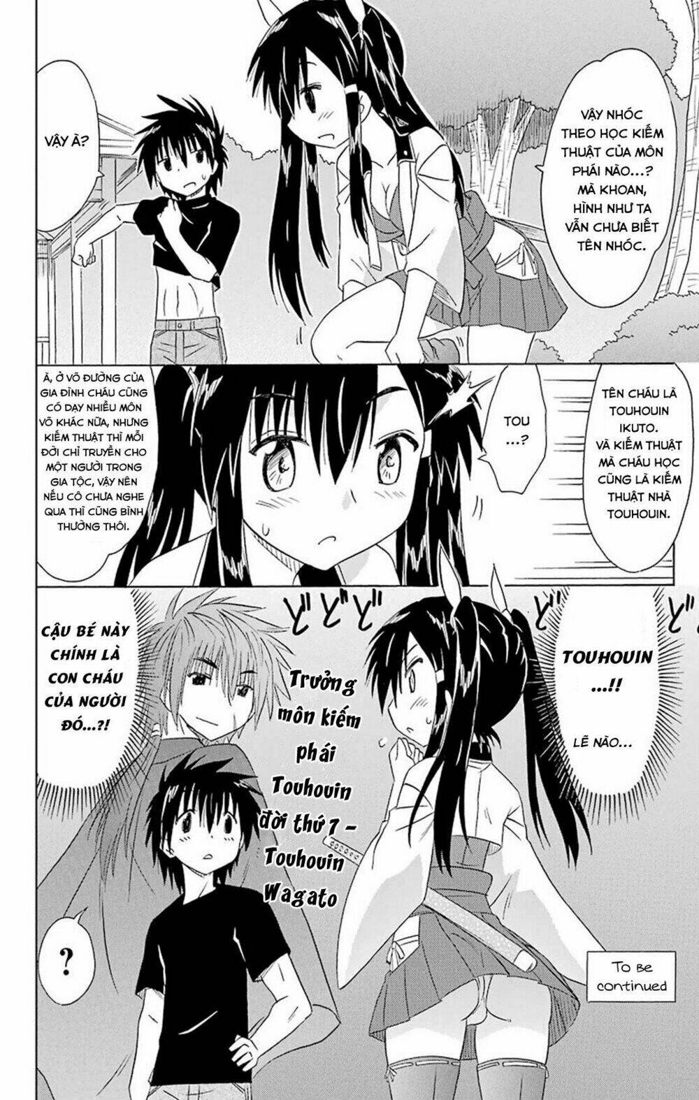 Nagasarete Airantou Chapter 165 - Trang 2